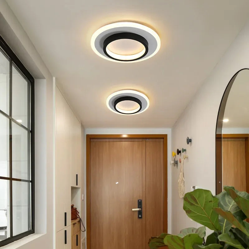 Stylish Square LED Ceiling Light