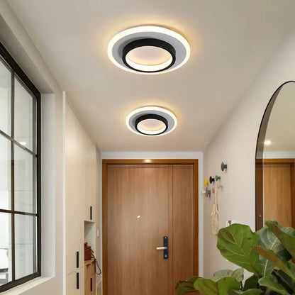 Stylish Square LED Ceiling Light
