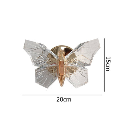 Delicate Wing Wall Light | Noxord
