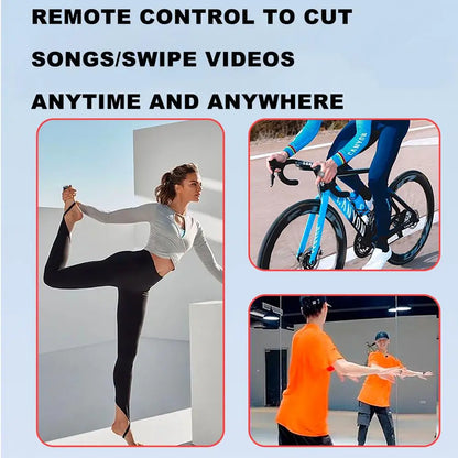 Wireless Bluetooth Mini Remote Control
