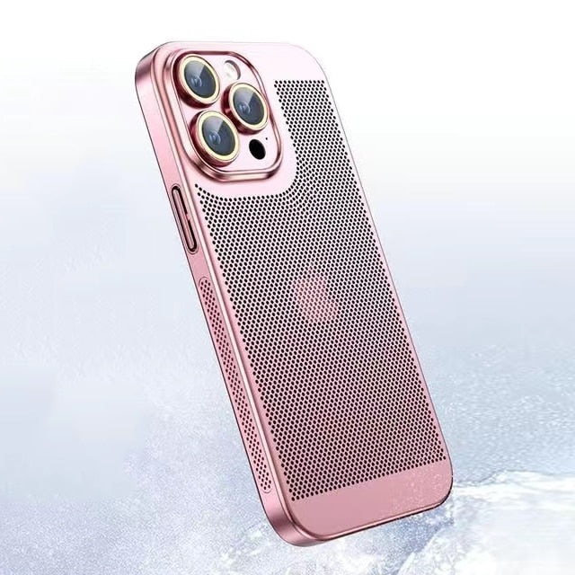 Slim Fit iPhone Case - Durable Stylish Cover