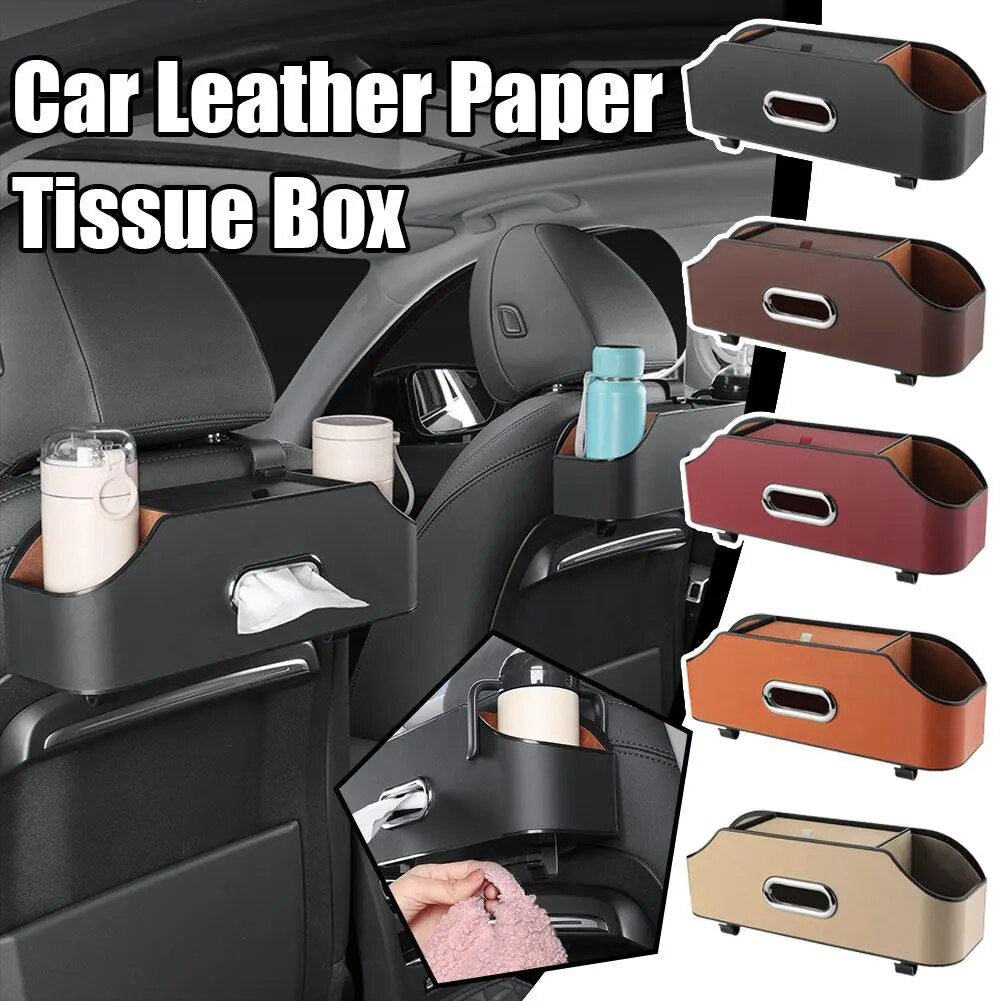 Practical Car Rear Storage Organizer