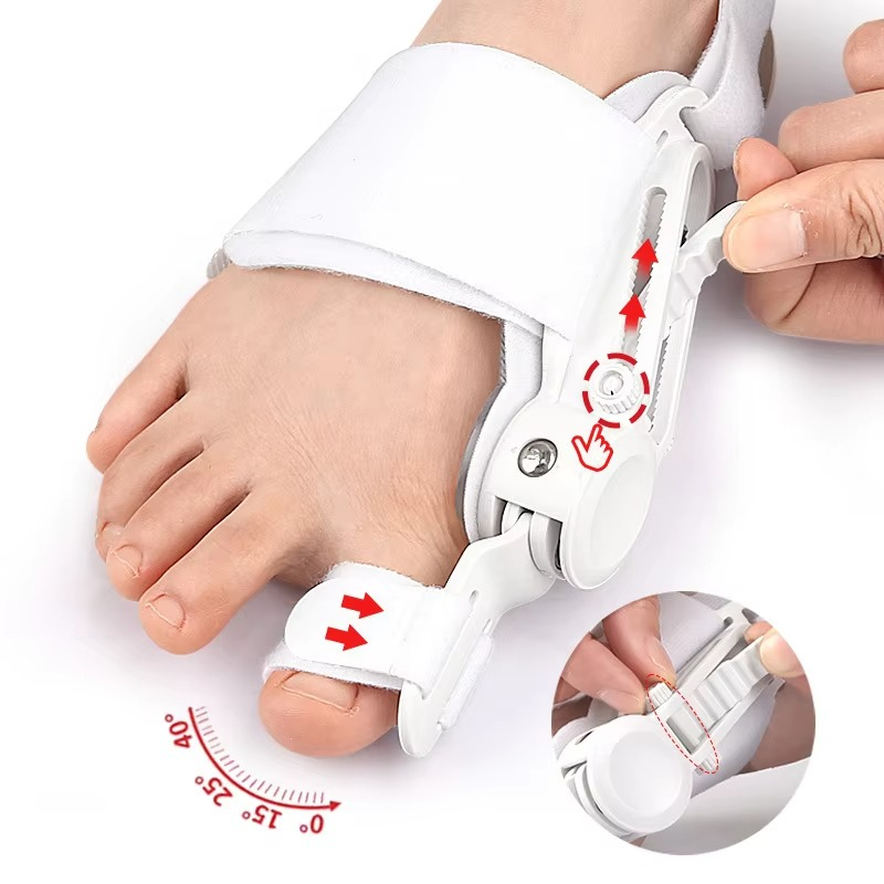 Bunion Relief Toe Spacer Orthotic Foot Support