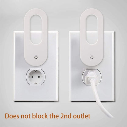 Automatic LED Nightlight Energy Saving Plug Socket