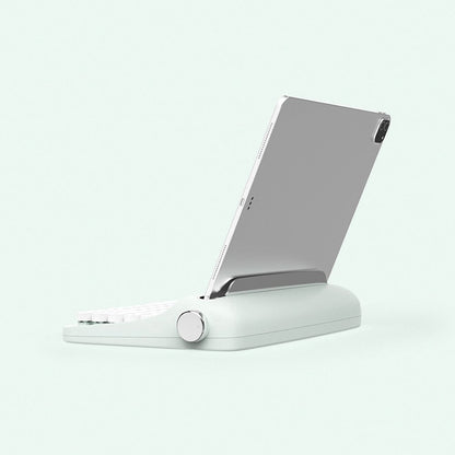 Compact Wireless Mechanical Computer Keyboard