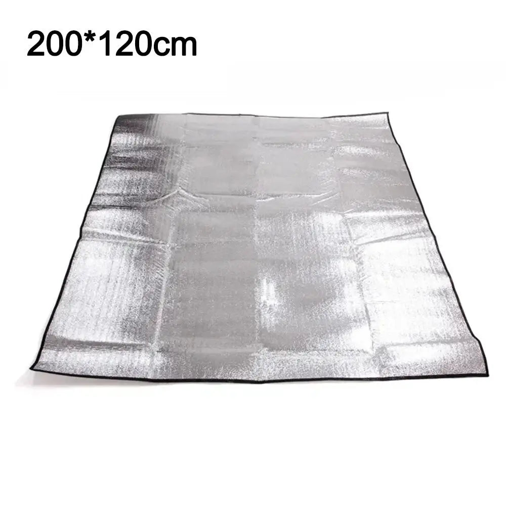 Lightweight Insulated Outdoor Sleeping Mat