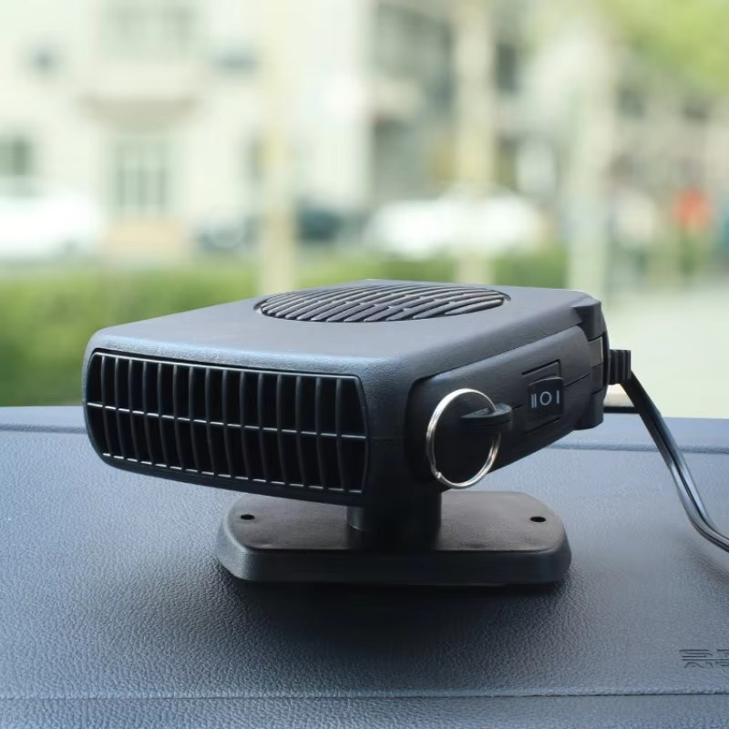 Compact 2-in-1 Car Heater and Defroster Fan - Cofik