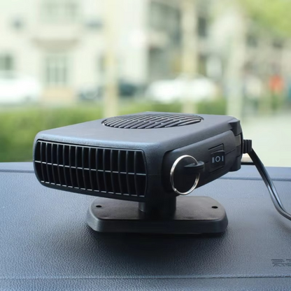 Compact 2-in-1 Car Heater and Defroster Fan - Cofik