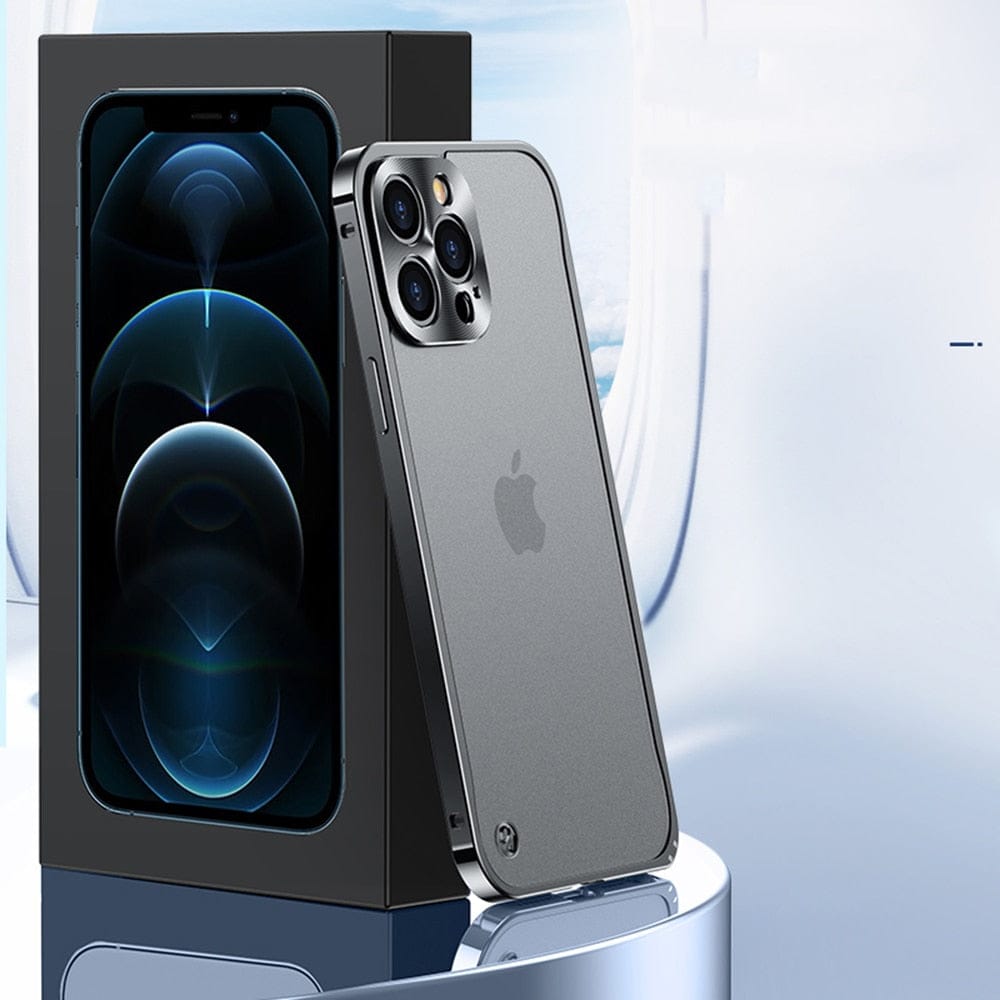 Durable iPhone Case with Slim Classic Style