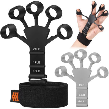 Finger Grip Strength Trainer
