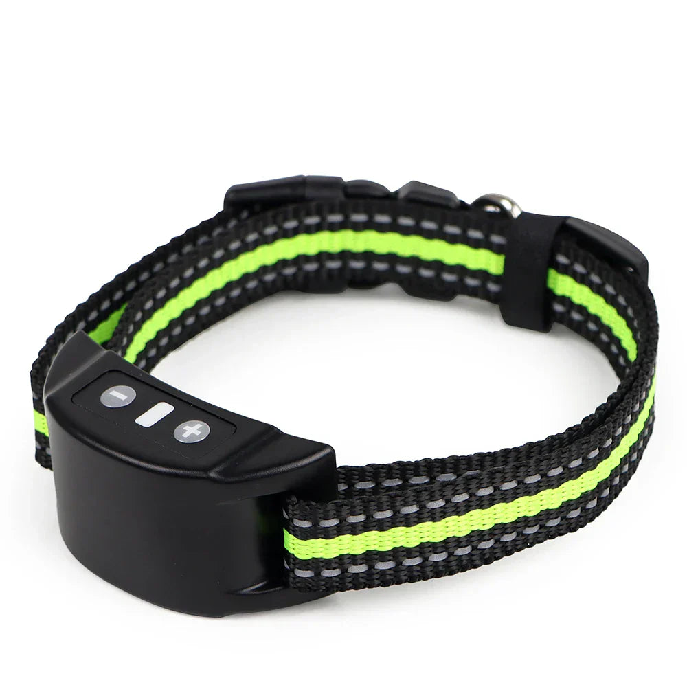 Effective Dog Bark Control Collar with Sound and Vibration - Cofik