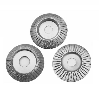 Pro Wood Sanding Disc Carving Kit - Cofik