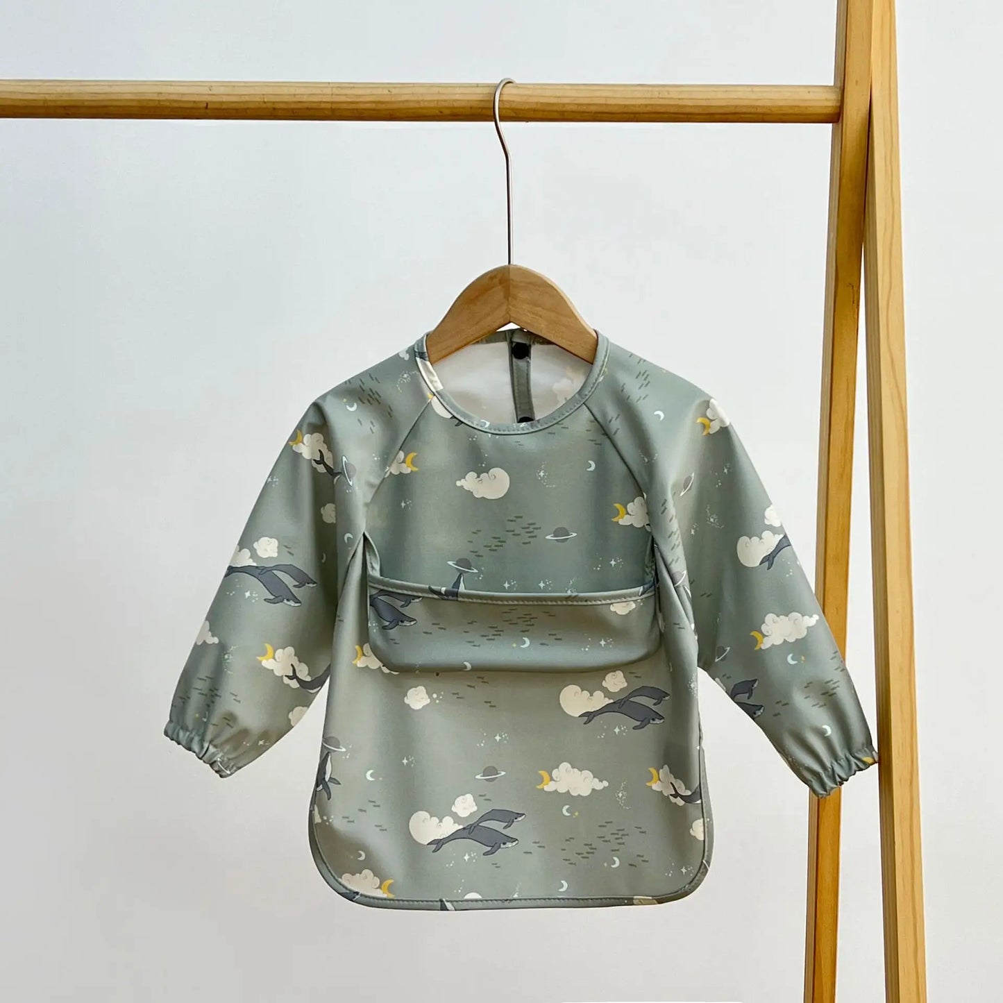 Kids Waterproof Painting Apron