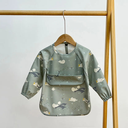 Kids Waterproof Painting Apron