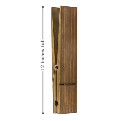 Simple Bathroom Towel Holder - Easy Install Clamp