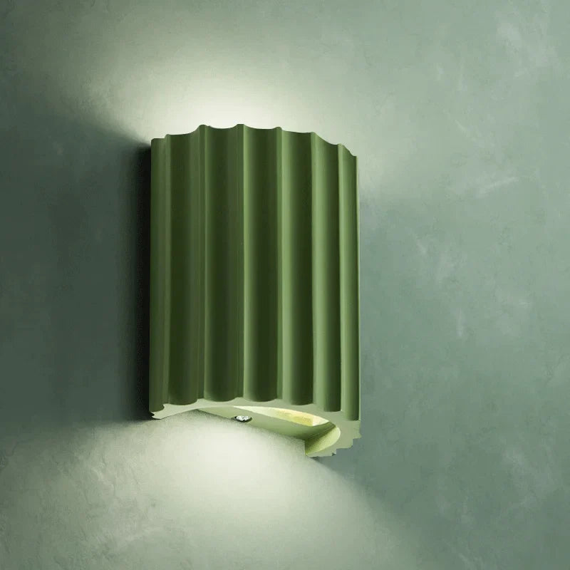 Contemporary Indoor Wall Lamp Fixture