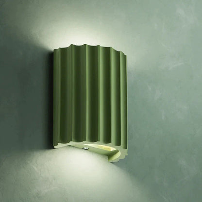 Contemporary Indoor Wall Lamp Fixture