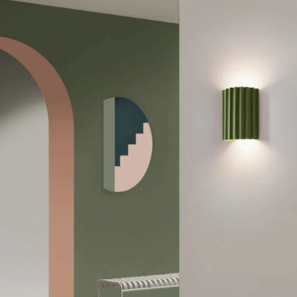 Contemporary Indoor Wall Lamp Fixture