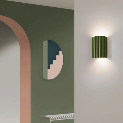 Cozy Resin Wall Lamp - Cofik
