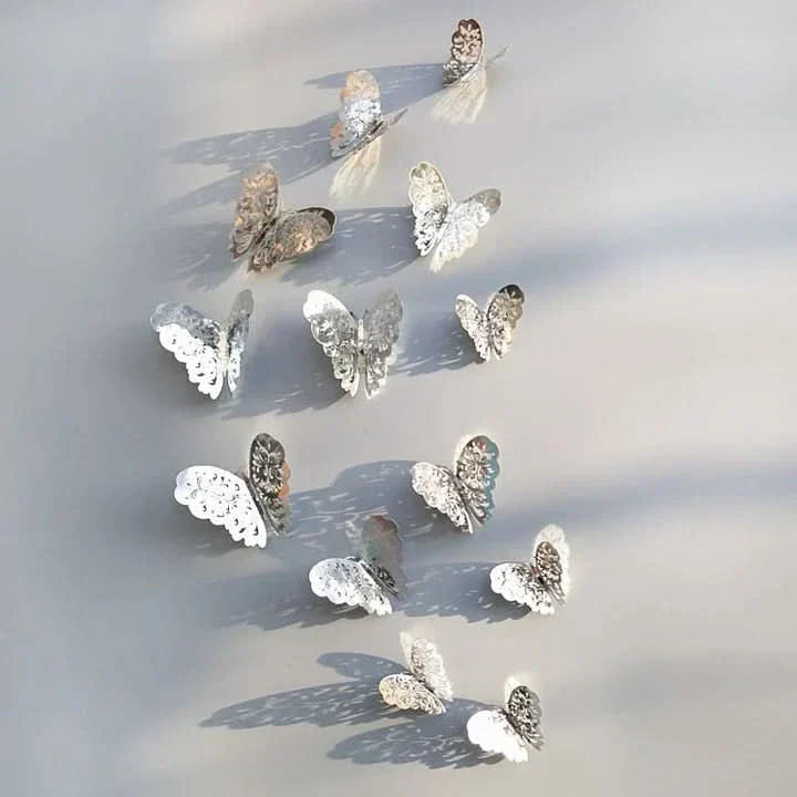 Beautiful Butterfly Home Wall Decor