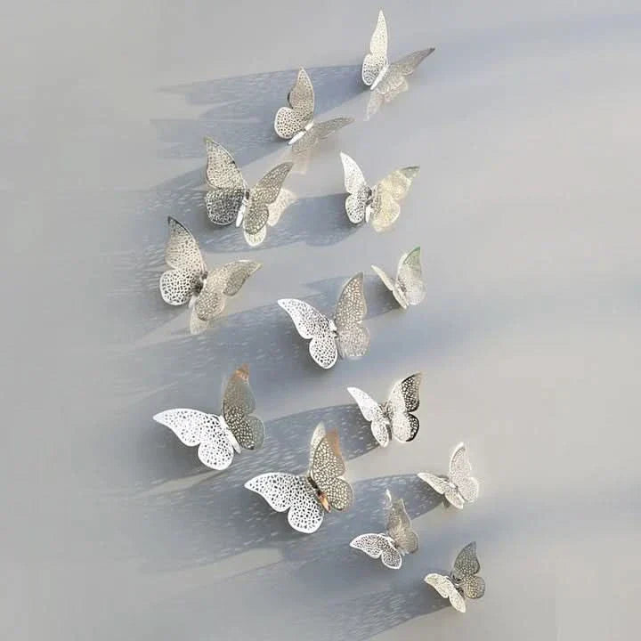 Beautiful Butterfly Home Wall Decor