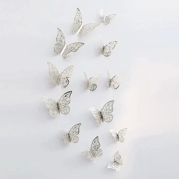 Beautiful Butterfly Home Wall Decor