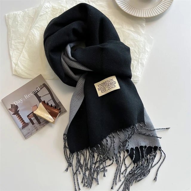Cozy Warm Woolen Neck Scarf