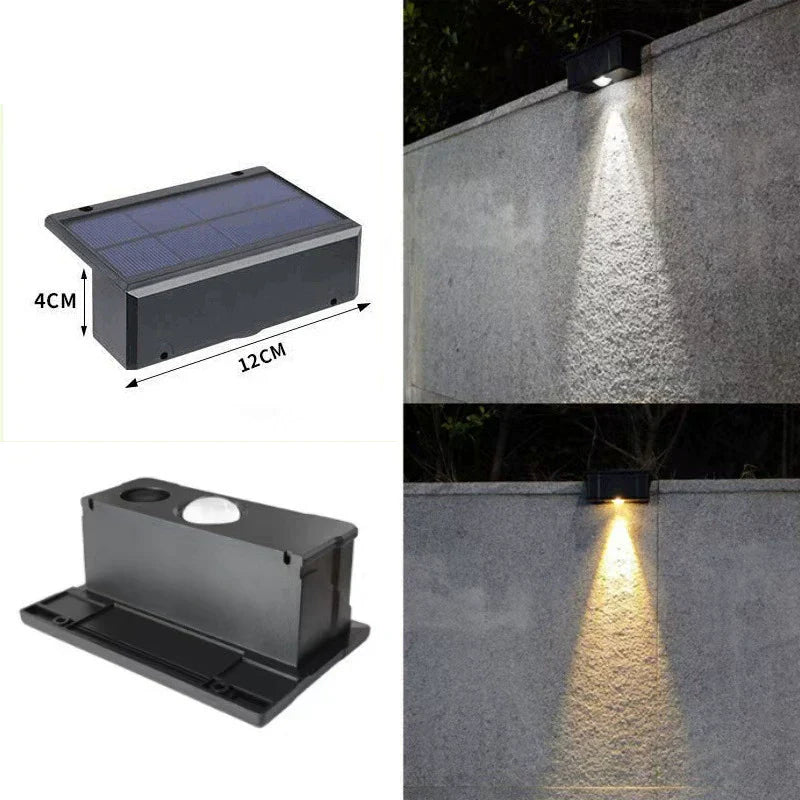 Outdoor Solar Powered LED Flood Light - Cofik