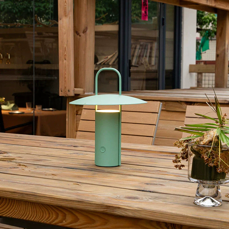 Stylish Compact Desk Light