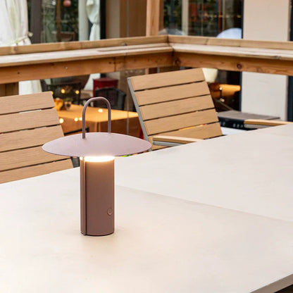 Stylish Compact Desk Light