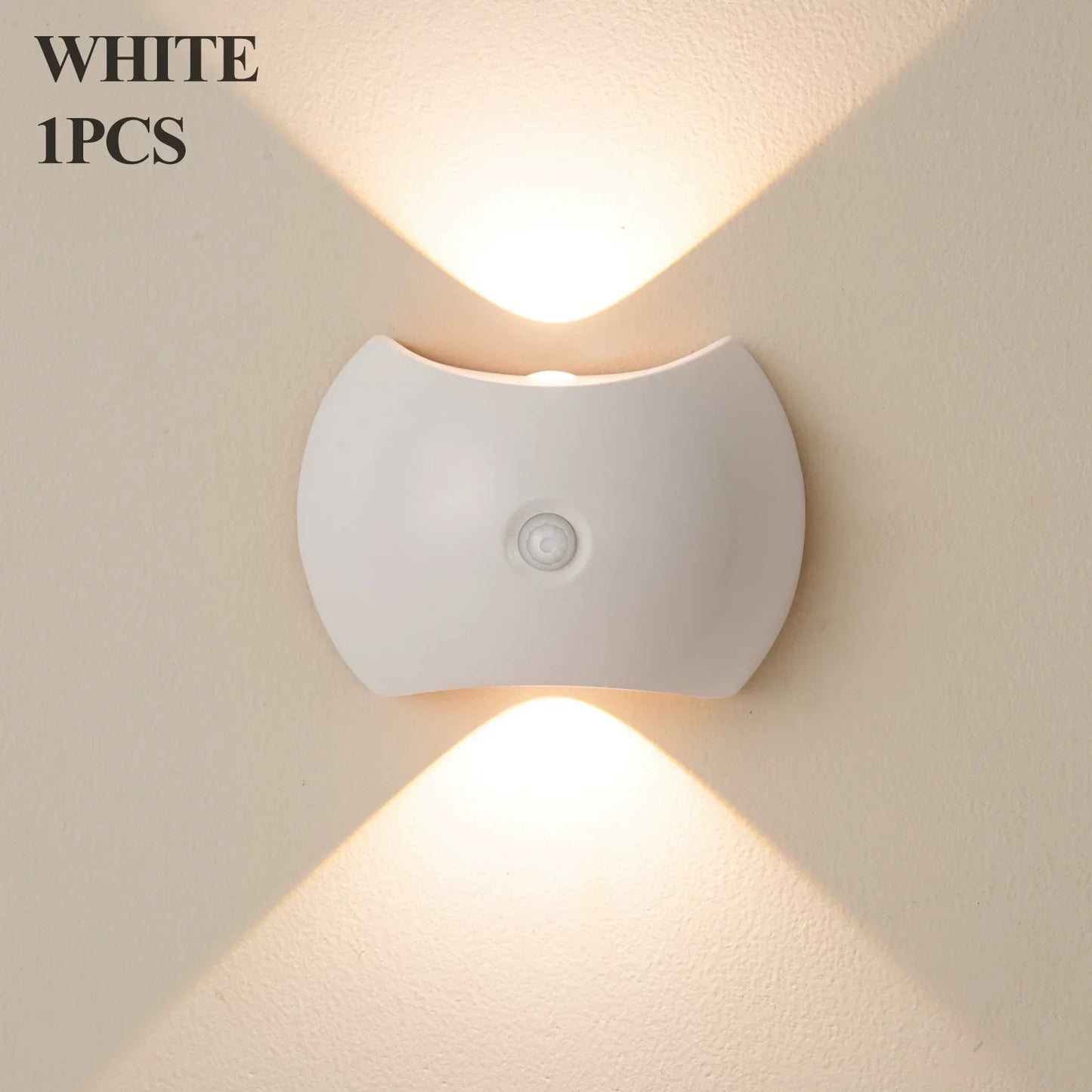 Simple Slim Wireless Charging Wall Lamp - Cofik