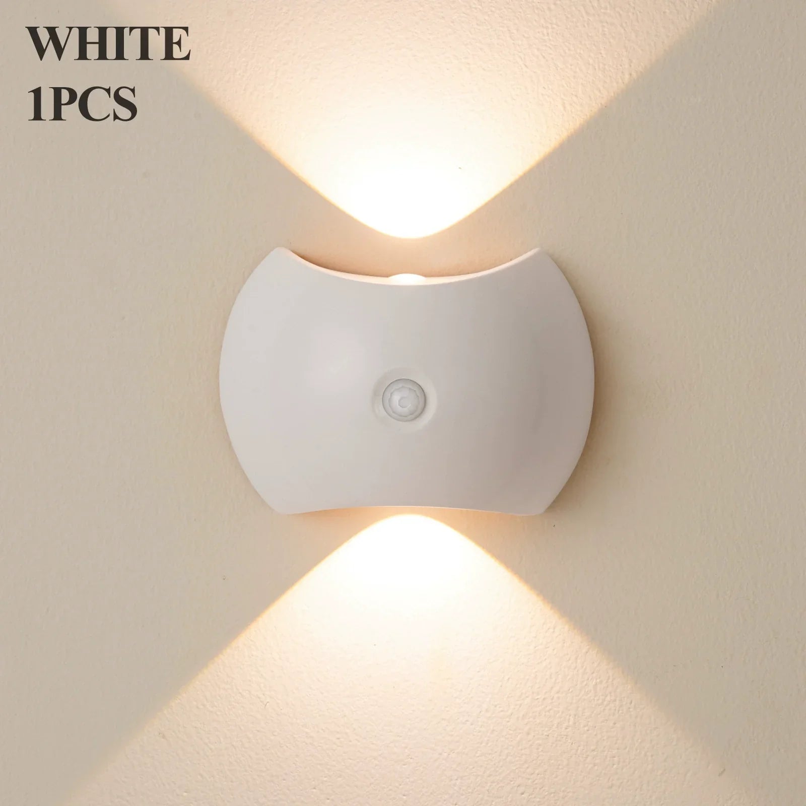 Simple Slim Wireless Charging Wall Lamp - Cofik