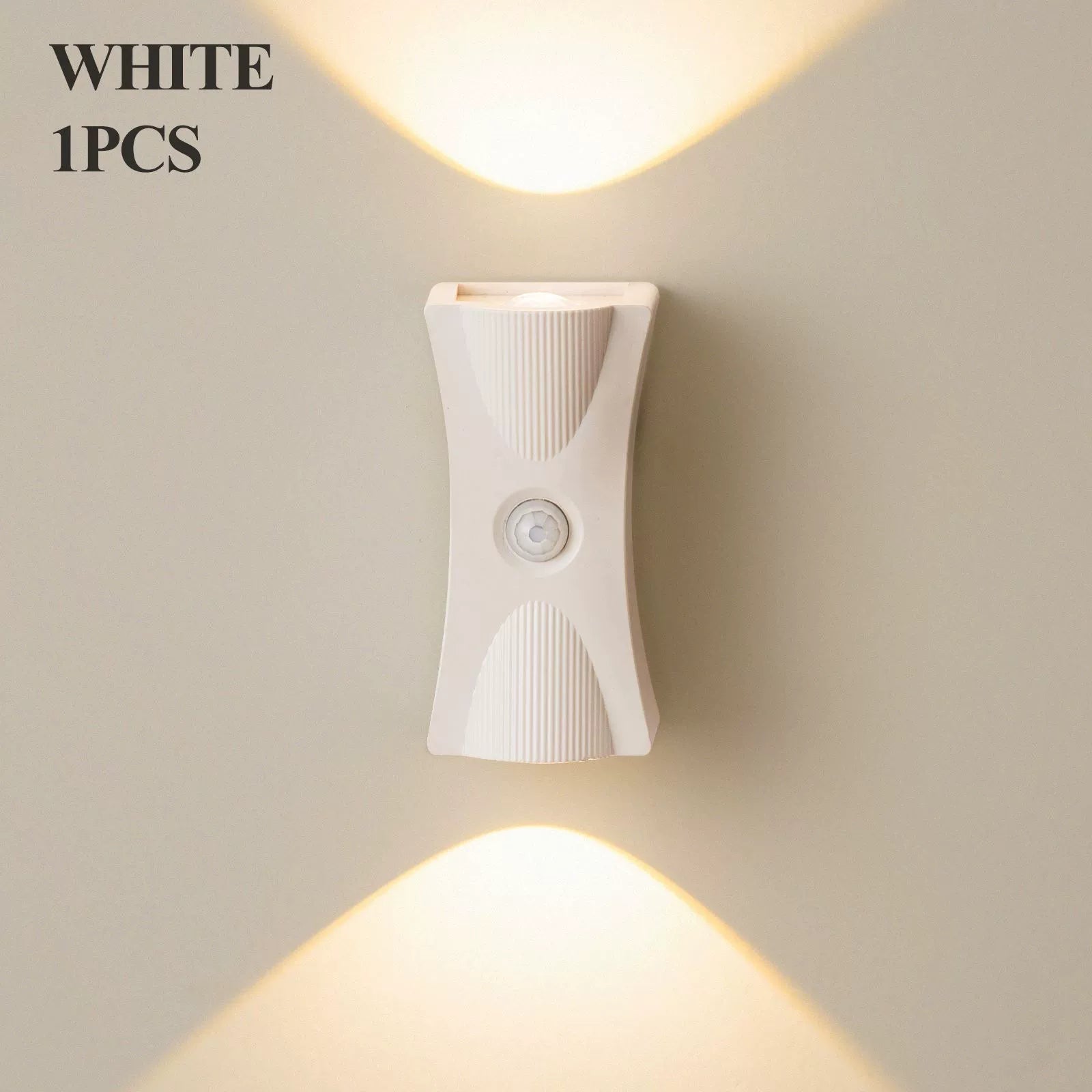 Automatic Sensor Powered LED Nightlight - Cofik