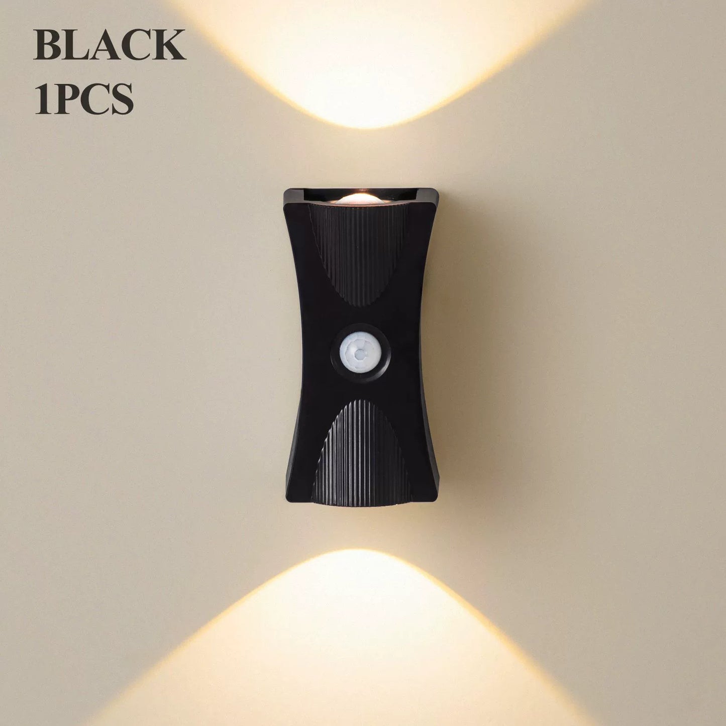 Automatic Sensor Powered LED Nightlight