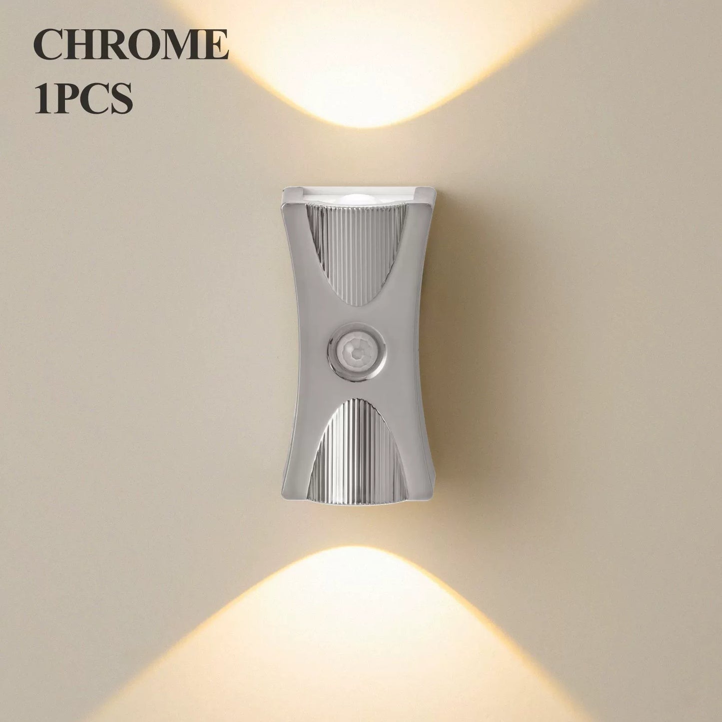 Automatic Sensor Powered LED Nightlight