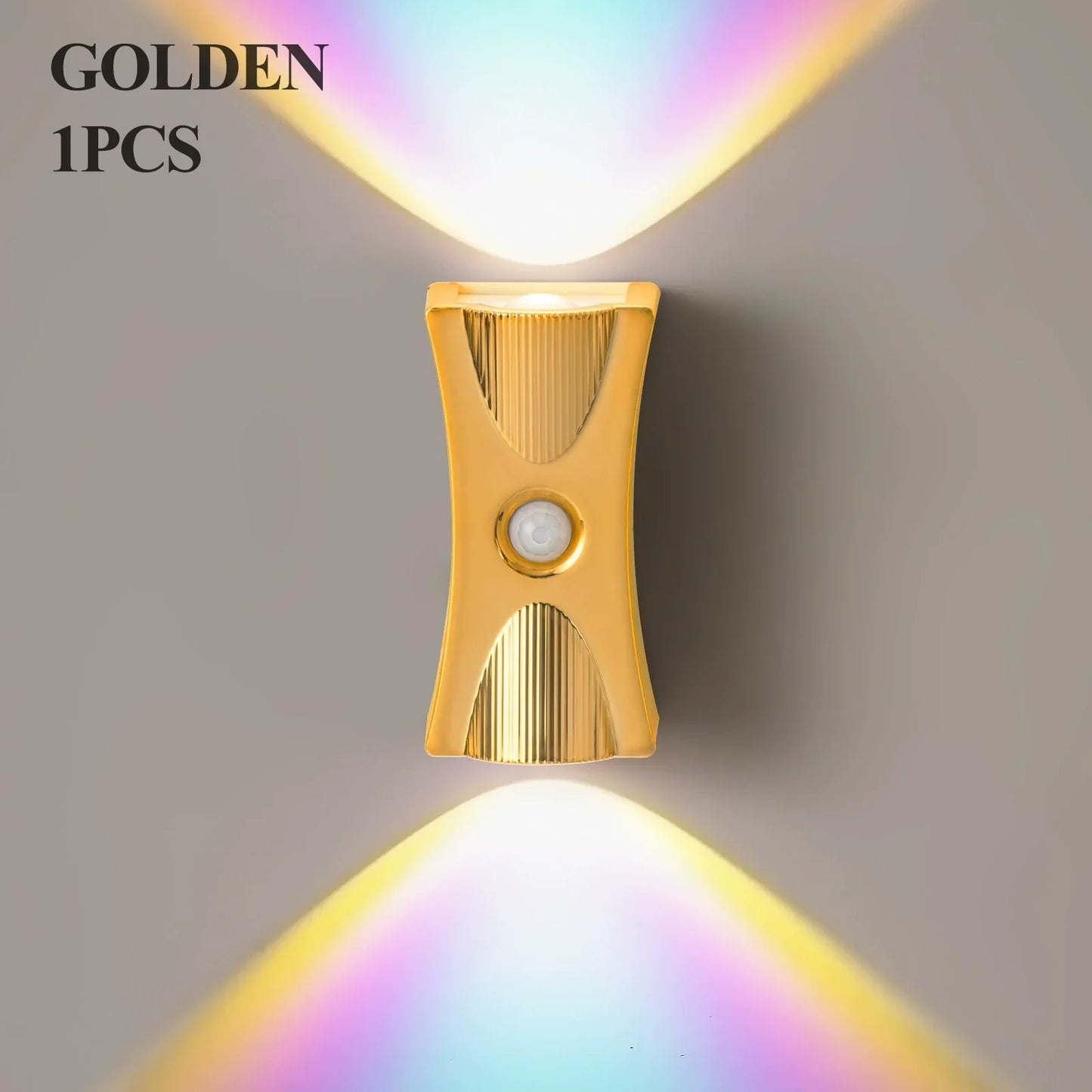 Automatic Sensor Powered LED Nightlight
