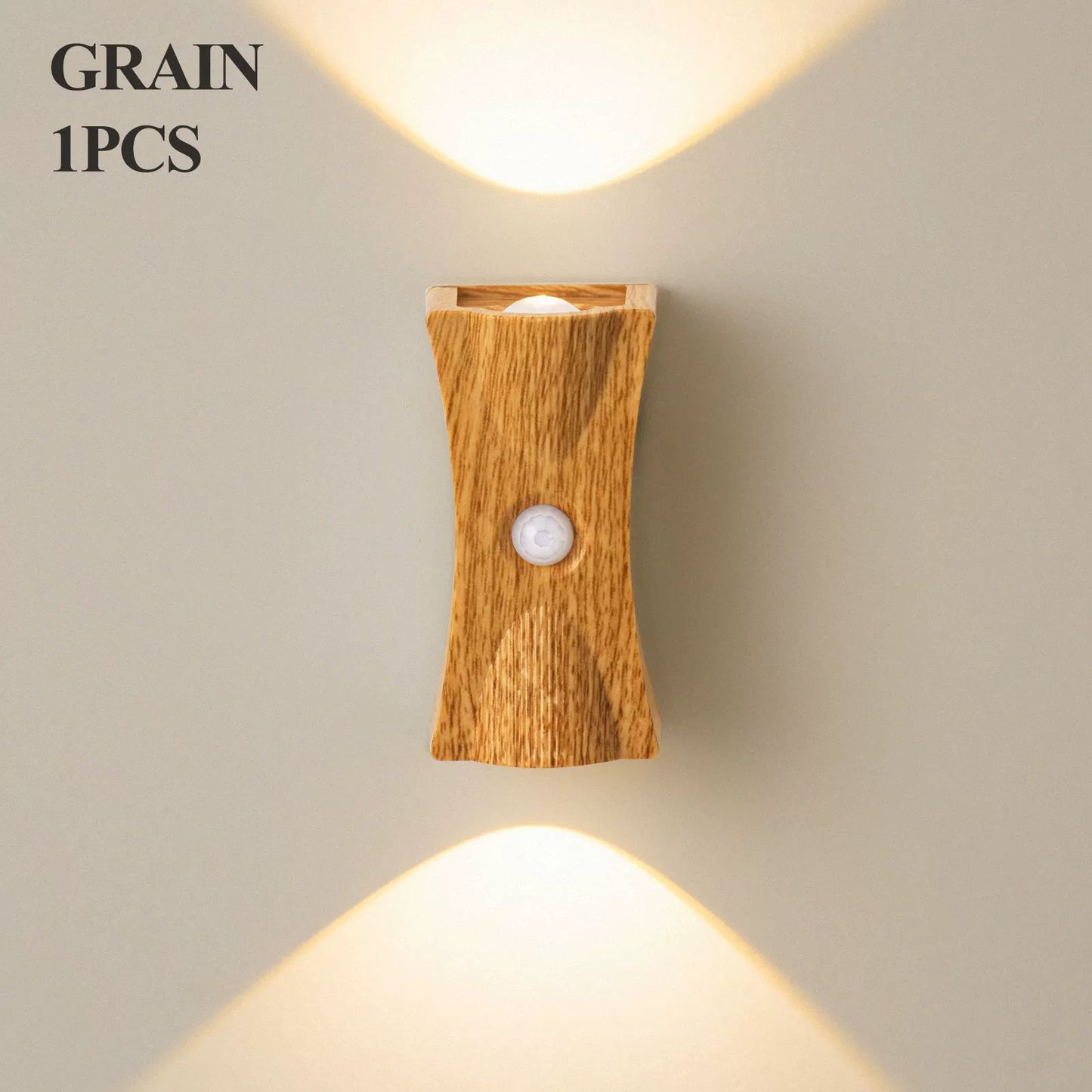 Automatic Sensor Powered LED Nightlight