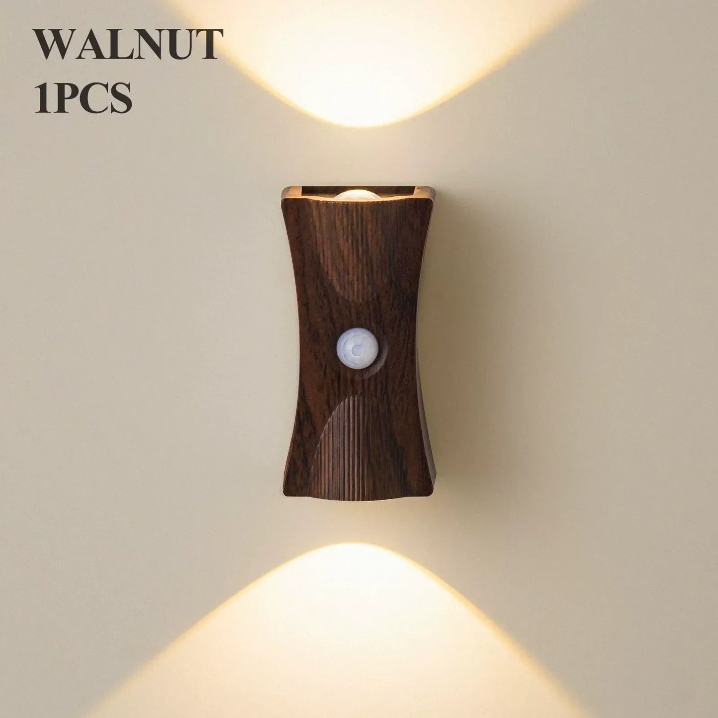 Automatic Sensor Powered LED Nightlight