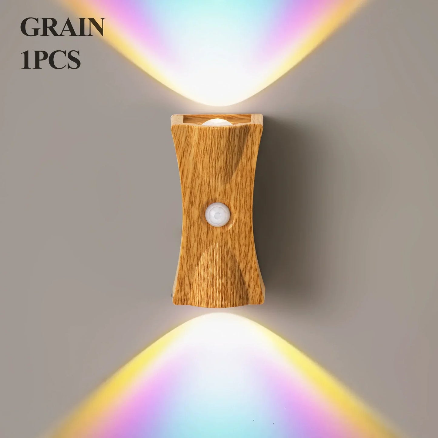 Automatic Sensor Powered LED Nightlight