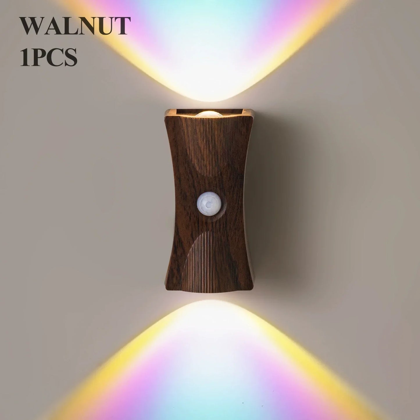 Automatic Sensor Powered LED Nightlight
