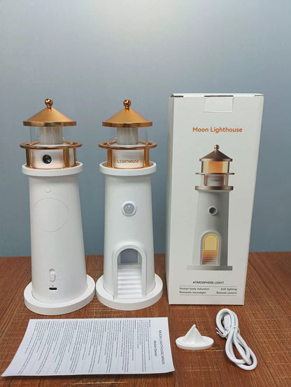 Wireless Bluetooth Table Lamp with Speaker and Sensor - Cofik
