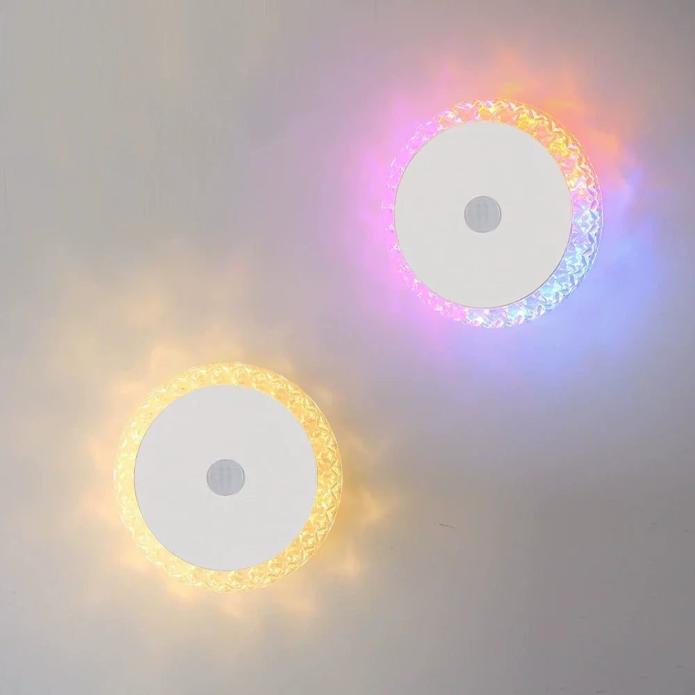 Easy Install LED Motion Sensor Night Light - Cofik
