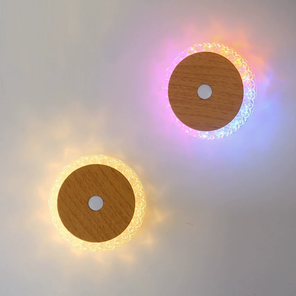 Easy Install LED Motion Sensor Night Light