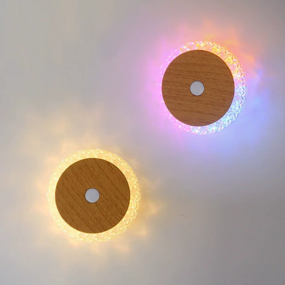 Easy Install LED Motion Sensor Night Light