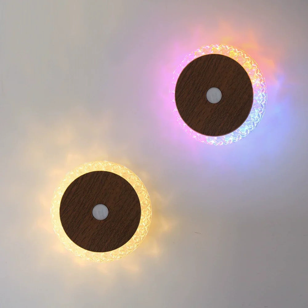 Easy Install LED Motion Sensor Night Light