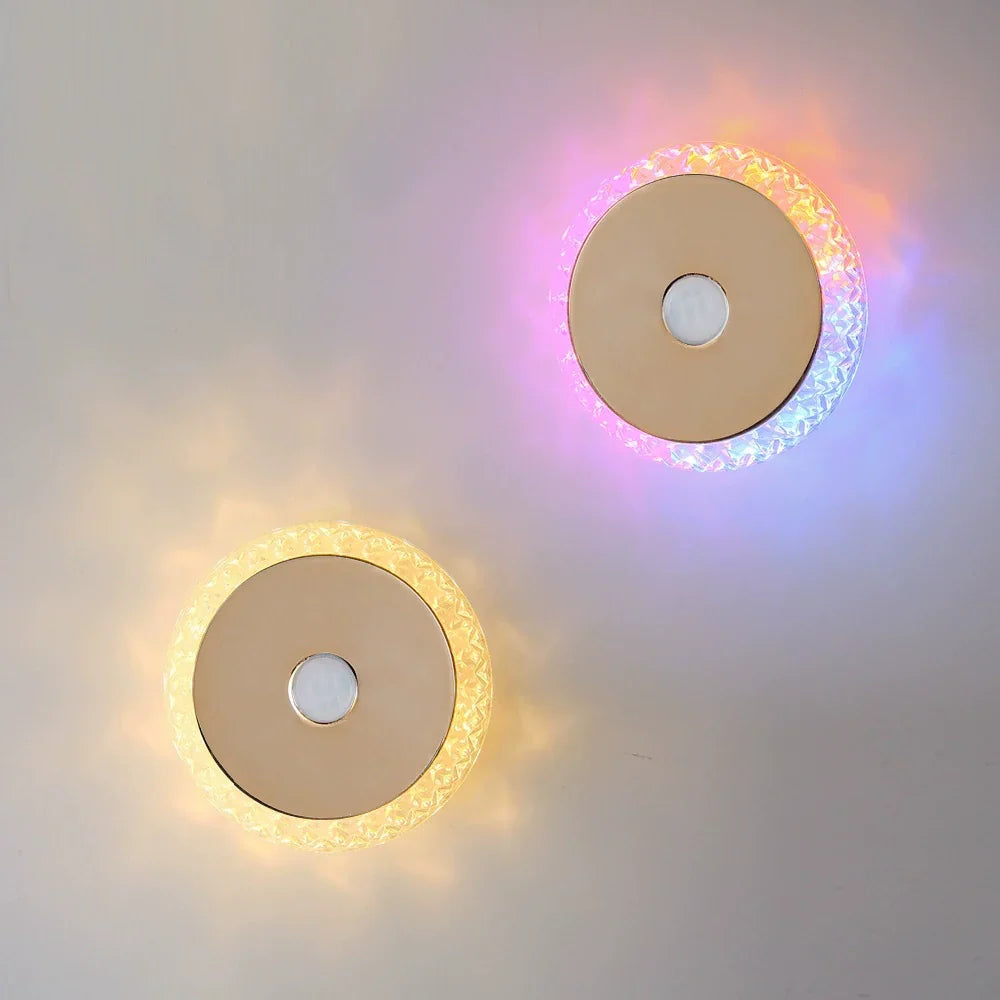 Easy Install LED Motion Sensor Night Light