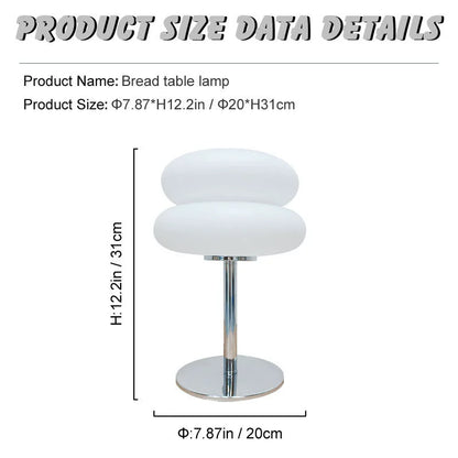 Compact Modern Desk Lamp Nightlight