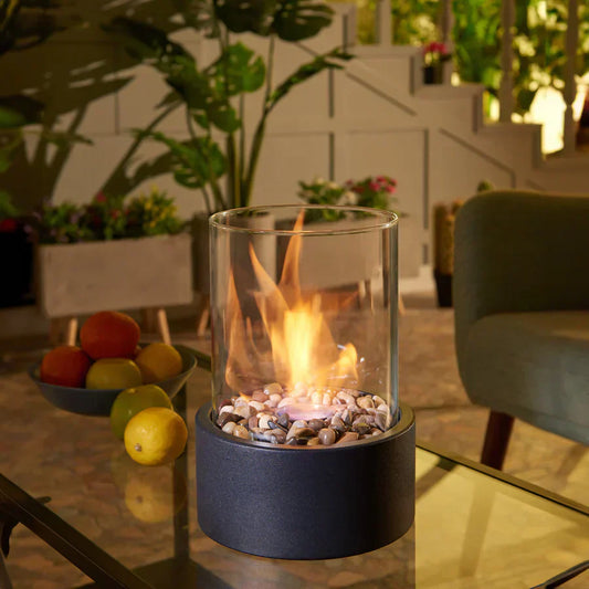 Classic Indoor Flame Lantern - Cofik