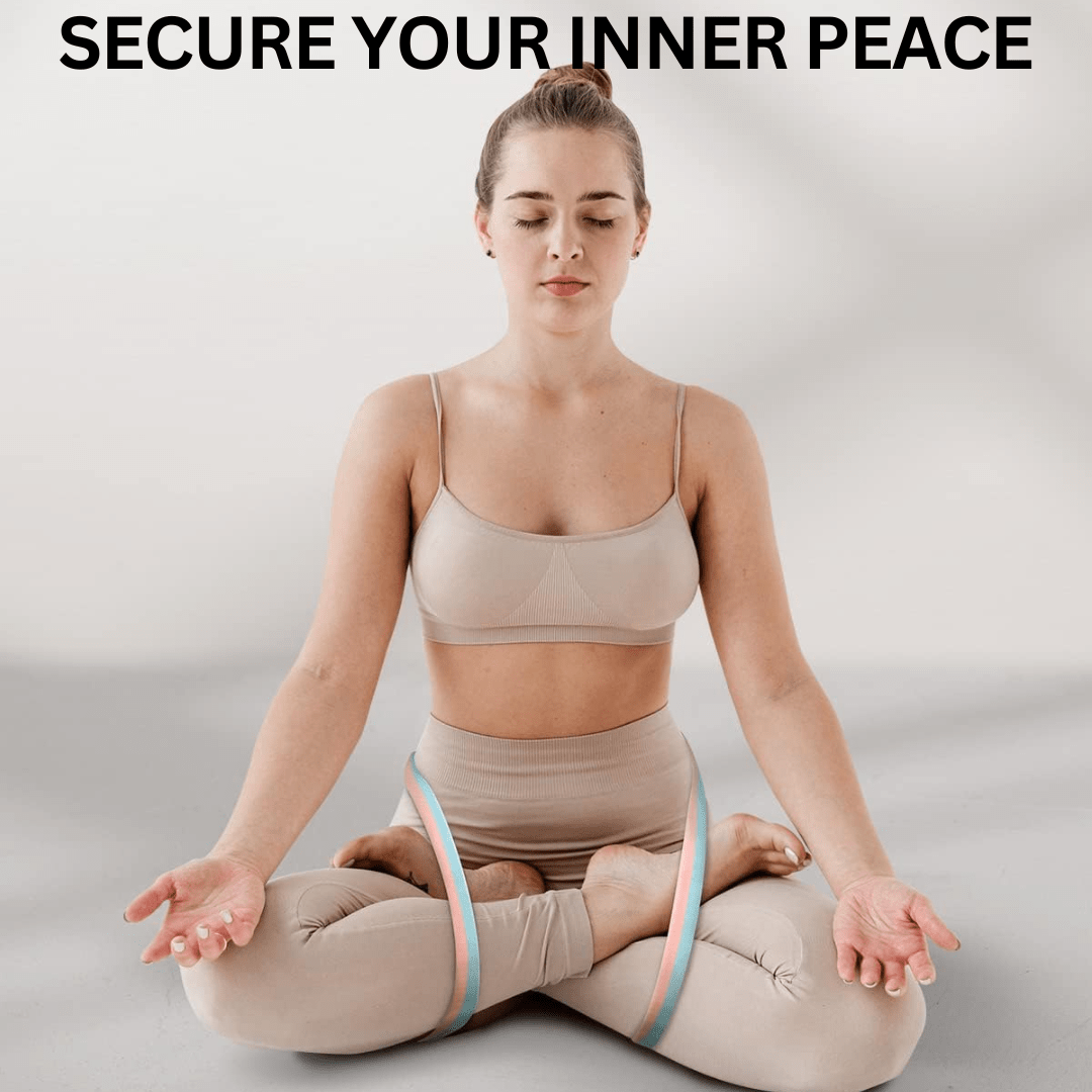Flexible Sports Stretching Strap