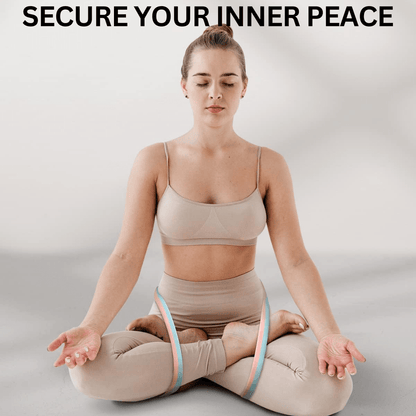 Flexible Sports Stretching Strap